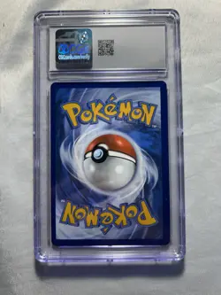 Team Rocket's Mewtwo ex 216 Black Star Promo EX Holo CGC 10 Pokemon TCG Card - Image 2