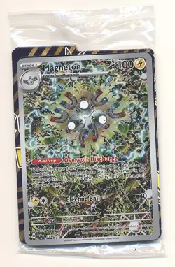 Magneton 159 Pokemon SV: Scarlet & Violet Promo Cards - Image 1