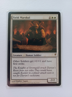Field Marshal #5 | Coldsnap - LP English MTG - Image 1