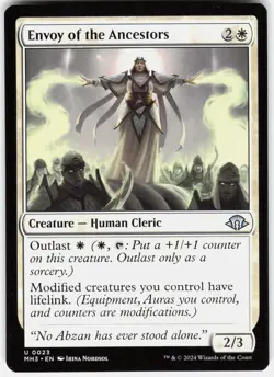Envoy of the Ancestors U Modern Horizons 3 23 LP - Image 1