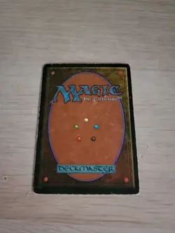 Magic The Gathering 3rd Edition Revised Braingeyser MP-LP OC526 - Image 3