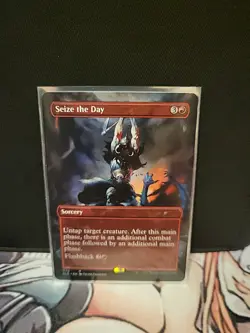 Seize the Day Secret Lair Drop Series Art of Frank Frazetta 1172 Near Mint - Image 1