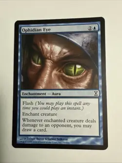 Ophidian Eye - Time Spiral 70 - in LP-NM Condition - Image 1