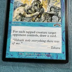 Theft of Dreams Exodus Regular MTG NM - Image 4