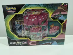 Pokemon Venusaur VMAX Battle Box - New/Sealed - Image 1