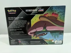 Pokemon Venusaur VMAX Battle Box - New/Sealed - Image 2