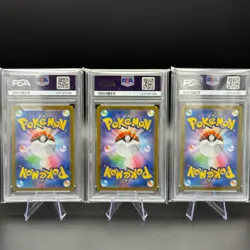 [PSA 10] Team Rocket's Mewtwo SAR 125 SR UR 3 Sequential Japanese Pokemon SV10 - Image 5