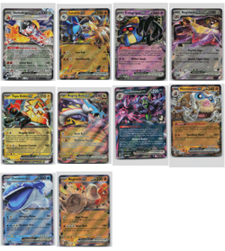 Pokemon Ex Lot english 20 cards - Image 1