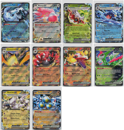 Pokemon Ex Lot english 20 cards - Image 2