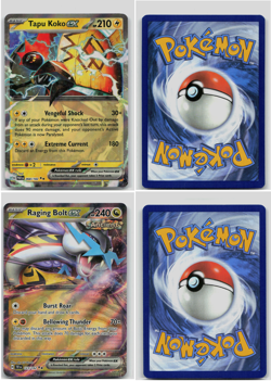 Pokemon Ex Lot english 20 cards - Image 5