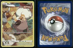 ✰ ROCKRUFF TG07/TG30 SILVER TEMPEST TRAINER GALLERY POKEMON ✰ NM/M - Image 1