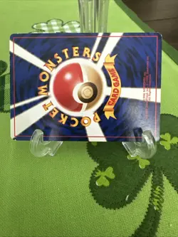 1st Edition Japanese Pocket Monsters Banned Art Non-Holo Jynx No 124 Pokemon - Image 5