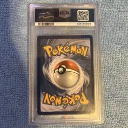 Charizard VStar #SWSH262 Pokemon Promo PSA 10 - Image 2