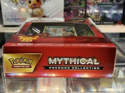 Pokemon 20th Anniversary Generations Mythical Collection Victini Factory Sealed - Image 2