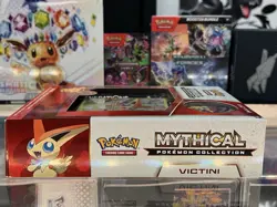 Pokemon 20th Anniversary Generations Mythical Collection Victini Factory Sealed - Image 3