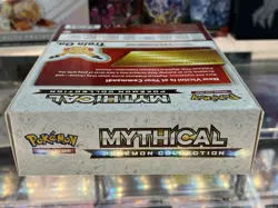 Pokemon 20th Anniversary Generations Mythical Collection Victini Factory Sealed - Image 4