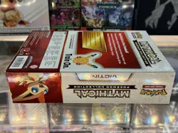Pokemon 20th Anniversary Generations Mythical Collection Victini Factory Sealed - Image 5