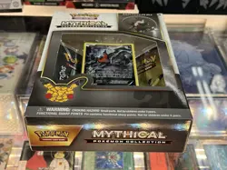 Pokemon Darkrai Mythical Collection Box 20th Anniversary Generations Sealed - Image 2