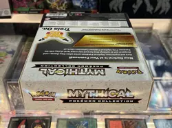 Pokemon Darkrai Mythical Collection Box 20th Anniversary Generations Sealed - Image 4