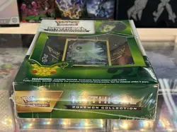 Pokemon 20th Anniversary Generations Mythical Collection Box Celebi Sealed - Image 3