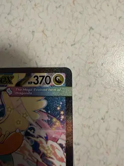 Pokemon TCG Ascended Heroes #290/217 Mega Dragonite ex Special Illustration Rare - Image 4