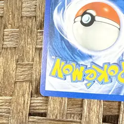 Pokemon TCG EX Crystal Guardians Ivysaur 34/100 Reverse Holo Stamped LP - Image 5