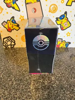 Pokemon TCG Phantasmal Flames Pokemon Center ETB Elite Trainer Box Sealed - Image 2