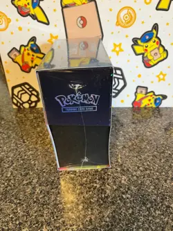Pokemon TCG Phantasmal Flames Pokemon Center ETB Elite Trainer Box Sealed - Image 4