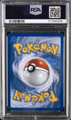 2011 POKEMON CALL OF LEGENDS #4 ESPEON-HOLO PSA 9 - Image 2