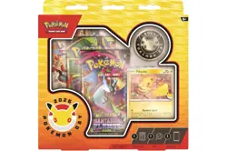 🔥 Pokemon Day 2026 Collection Box – Factory Sealed 🎁 Limited Promo Packs! - Image 1