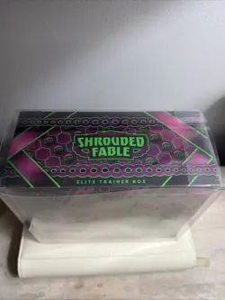 Pokemon TCG Shrouded Fable Elite Trainer Box Factory Sealed New - Image 2