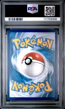PSA 10 - 2021 POKEMON FUSION STRIKE 038 SIMISEAR | POP 1 | Tomokazu Komiya - Image 2