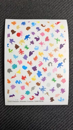 2023 Pokemon - 151 ETB - One Pack Fresh Sleeve - Image 1