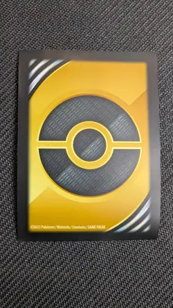 2023 Pokemon - Trainer Toolkit - Ultra Ball - One Pack Fresh Sleeve - Image 1