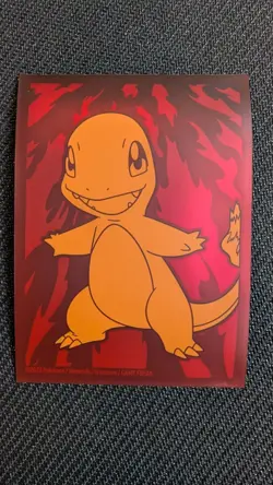 2023 Pokemon Obsidian Flame ETB - Charmander - One Pack Fresh Sleeve - Image 1