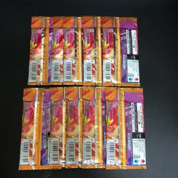 10 Packs set New Unopened Heat Wave Arena sv9a Pokemon Cards Japanese - Image 2
