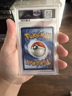 2025 POKEMON MEP PROMO SINGLE PACK BLISTER #005 DRIFLOON PSA 10 (LOW POP) - Image 2