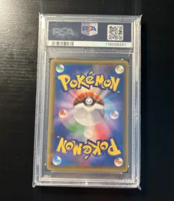 Pokemon Ditto 043/060 Japanese Thunderclap Spark PSA 10 Gem Mint Holo - Image 3