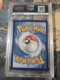 2021 Pokemon Shining Fates Ditto VMax PSA 10 - Image 2