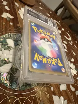Pokemon Greninja & Zoroark GX 2019 Tag Team GX All Stars Holo 072/173 PSA 10 - Image 2
