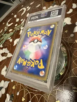Pokemon Greninja & Zoroark GX 2019 Tag Team GX All Stars Holo 072/173 PSA 10 - Image 3
