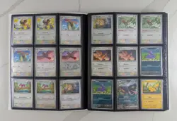 Pokemon 151 Master Base Set w/ Binder + Promos! - Image 4