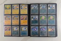 Pokemon 151 Master Base Set w/ Binder + Promos! - Image 5