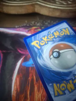 Pokemon TCG Wartortle Scarlet & Violet IR 151 Please Read Description - Image 3