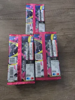 Lot of (31) Pokemon Mega Symphonia Booster Packs Sealed Brand NEW - Image 2