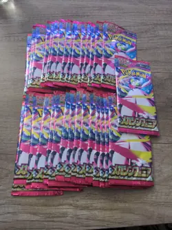 Lot of (31) Pokemon Mega Symphonia Booster Packs Sealed Brand NEW - Image 3