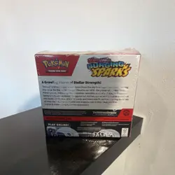 Pokemon Scarlet & Violet Surging Sparks Booster Box English TCG Sealed - Image 3