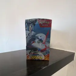 Pokemon Scarlet & Violet Surging Sparks Booster Box English TCG Sealed - Image 5