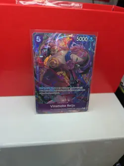 Vinsmoke Reiju (Alternate Art) EB03-031 SR🌟 Extra Booster One Piece Heroines - Image 3