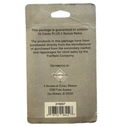 Pokemon Trick or Trade Pack–30 Cards + Bonus–Factory Sealed, Minor Outer Wear. - Image 2
